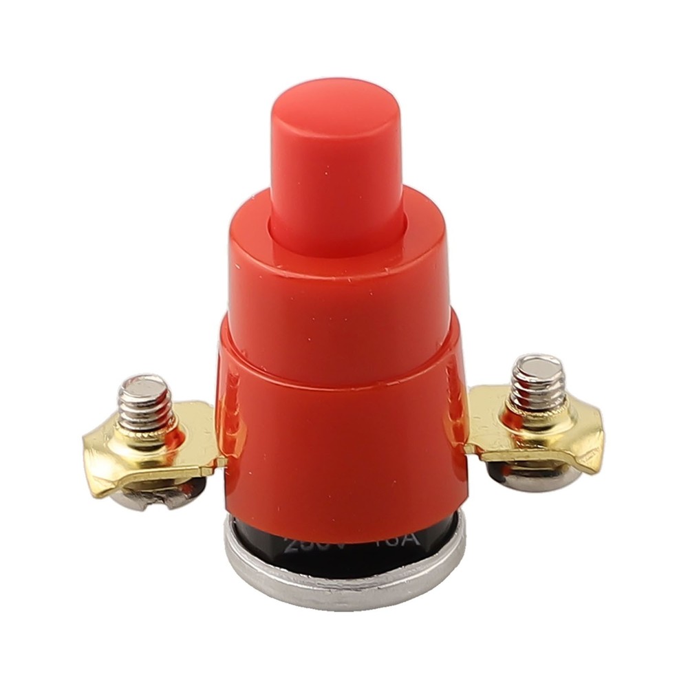 Adjustable Temperature 56°C Thermal Switch Replacement Total Width 33mm