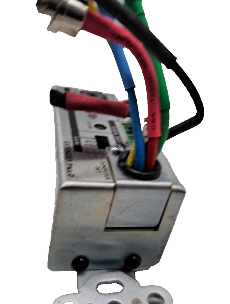 2X Extron 33-2375-01 Extender Plus D White