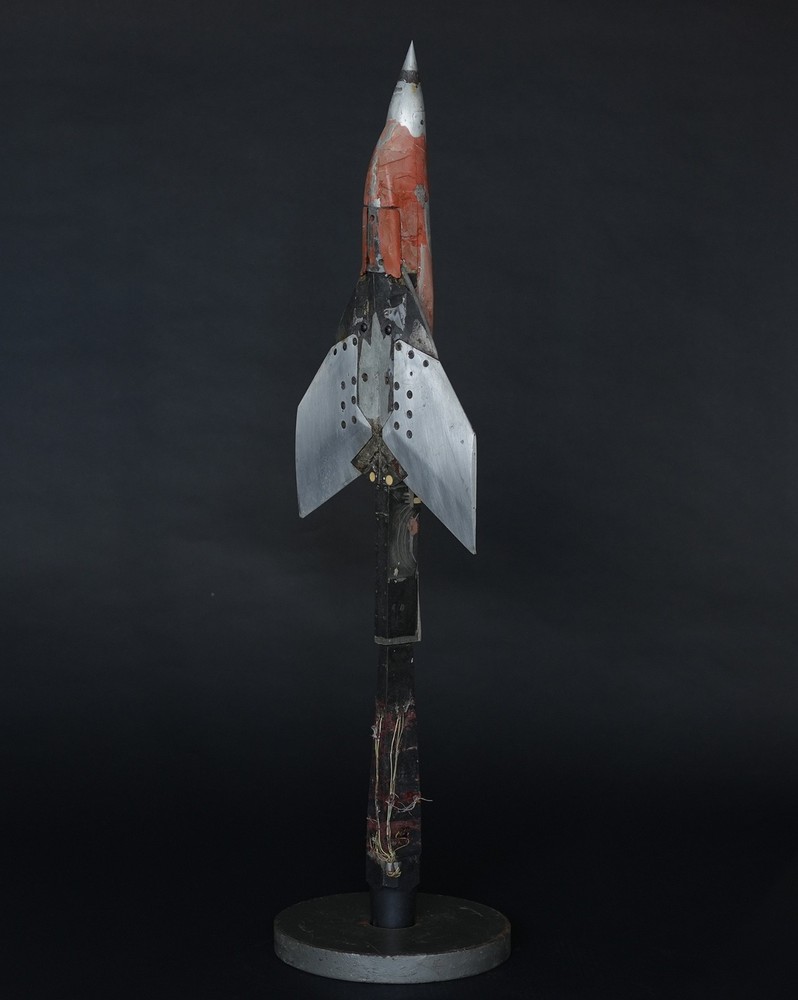 wind tunnel model original Nasa Lockheed Jet Prototype