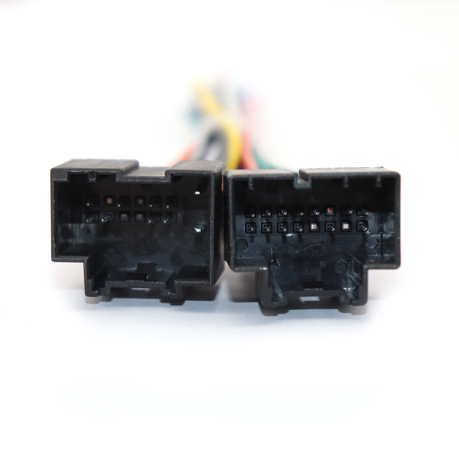 For Chevrolet|Malibu 08-12 Aftermarket Car Stereo Radio Wiring Harness Adapter