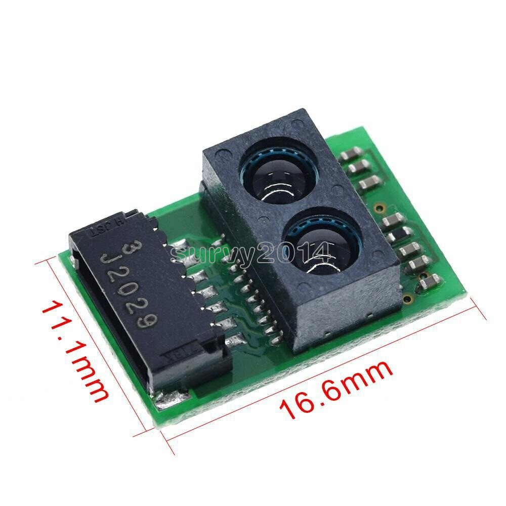 I2C GP2Y0E03 4-50CM Distance Sensor Module Infrared Ranging Sensor Module