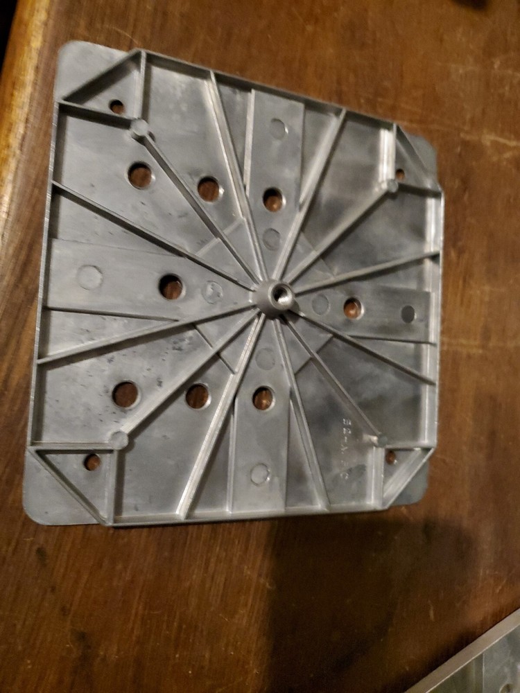 A & A PM Supreme Gumball Machine Base Plate B2-MFC