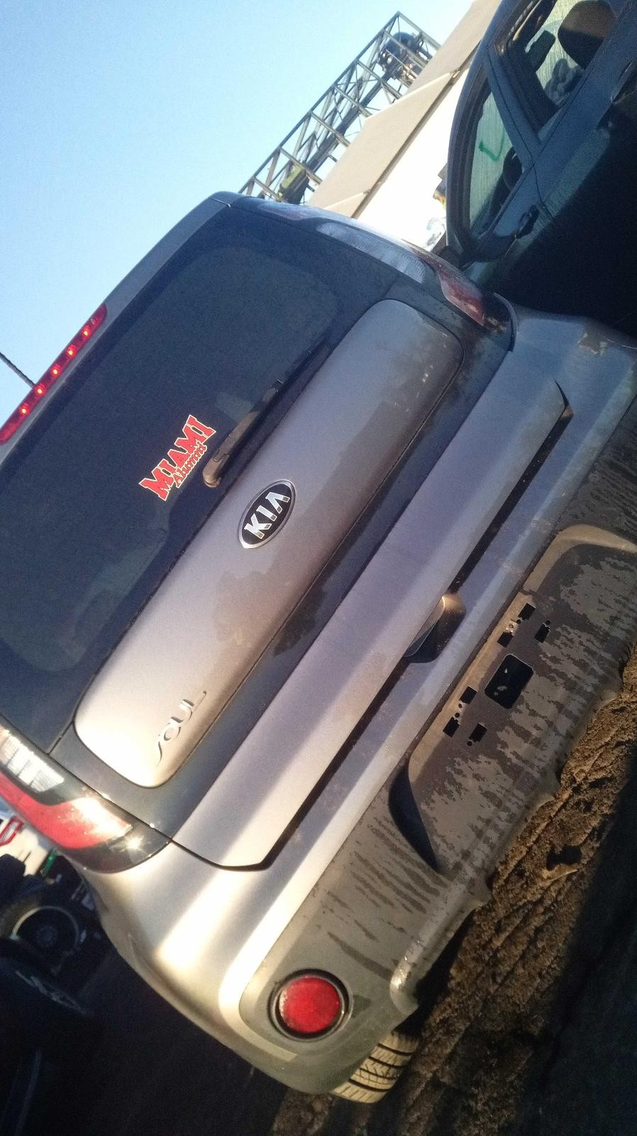 Used Automatic Transmission Assembly fits: 2017 Kia Soul AT gasoline model 1.6L