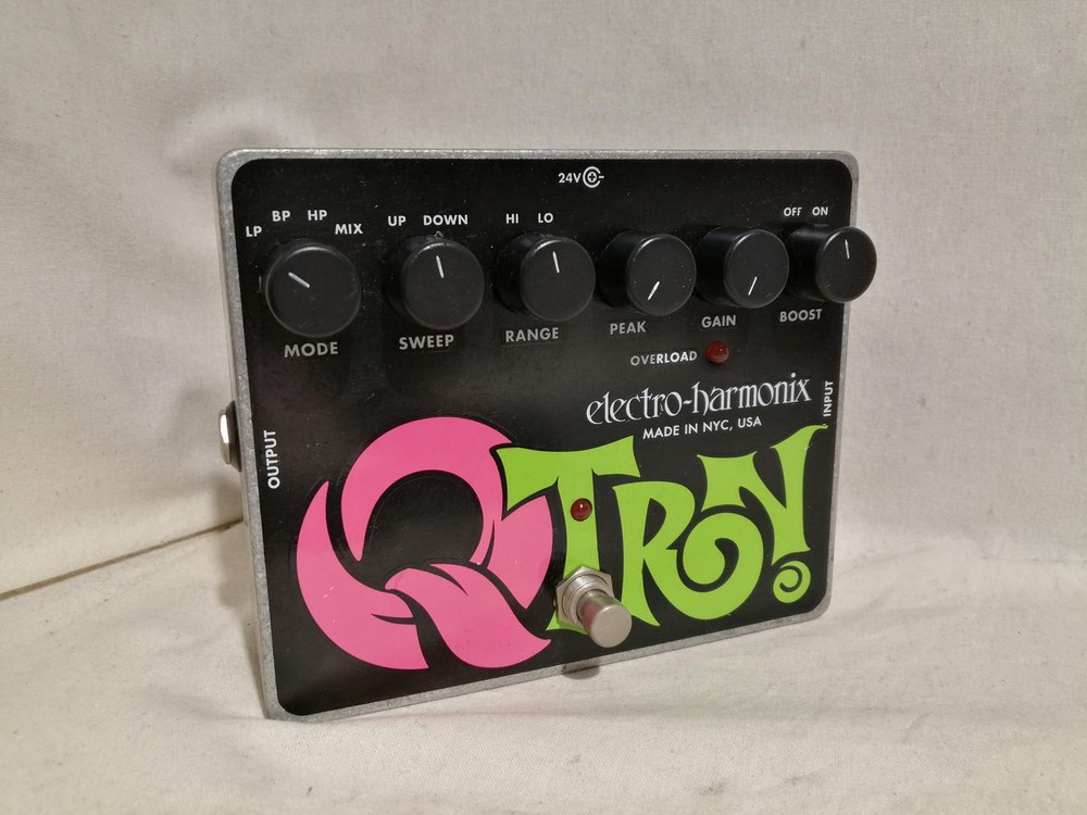 ELECTRO HARMONIX Q TRON Model