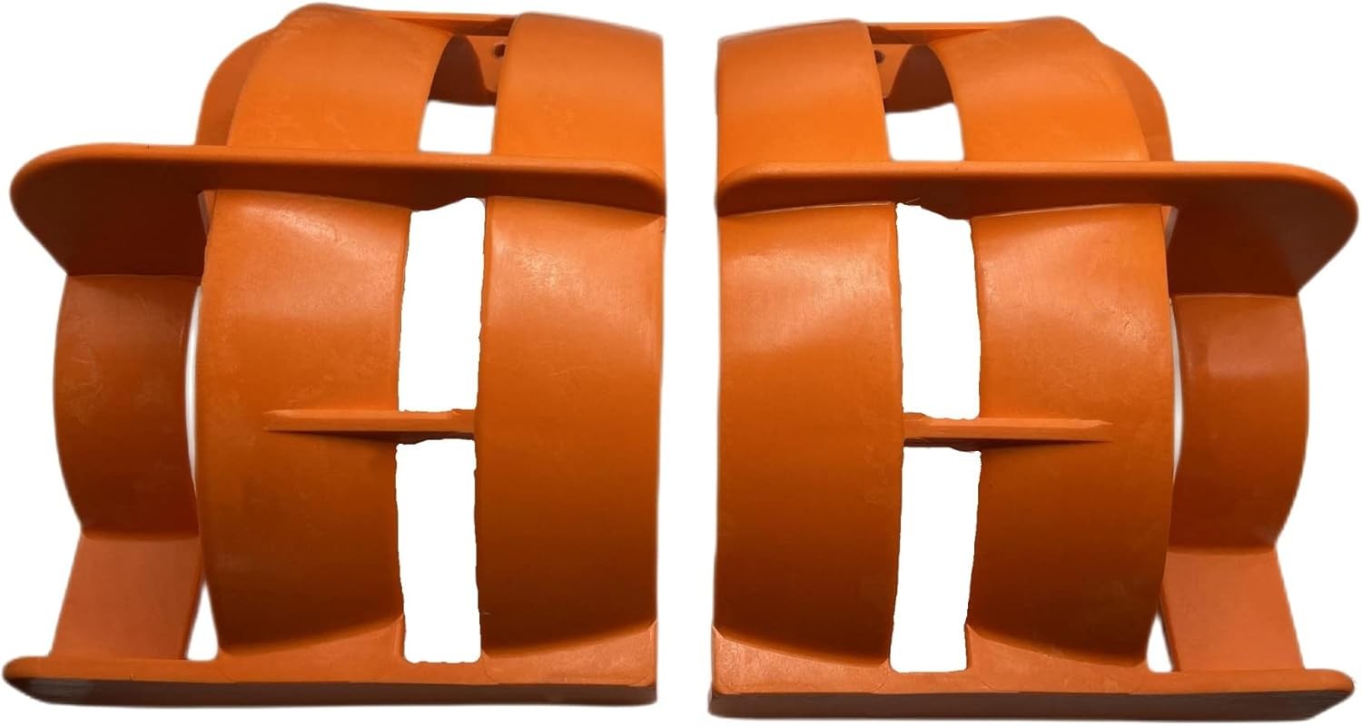 11 Inch Propeller Safety Guard Polypropylene for 25HP 30HP 35HP Outboard Motor