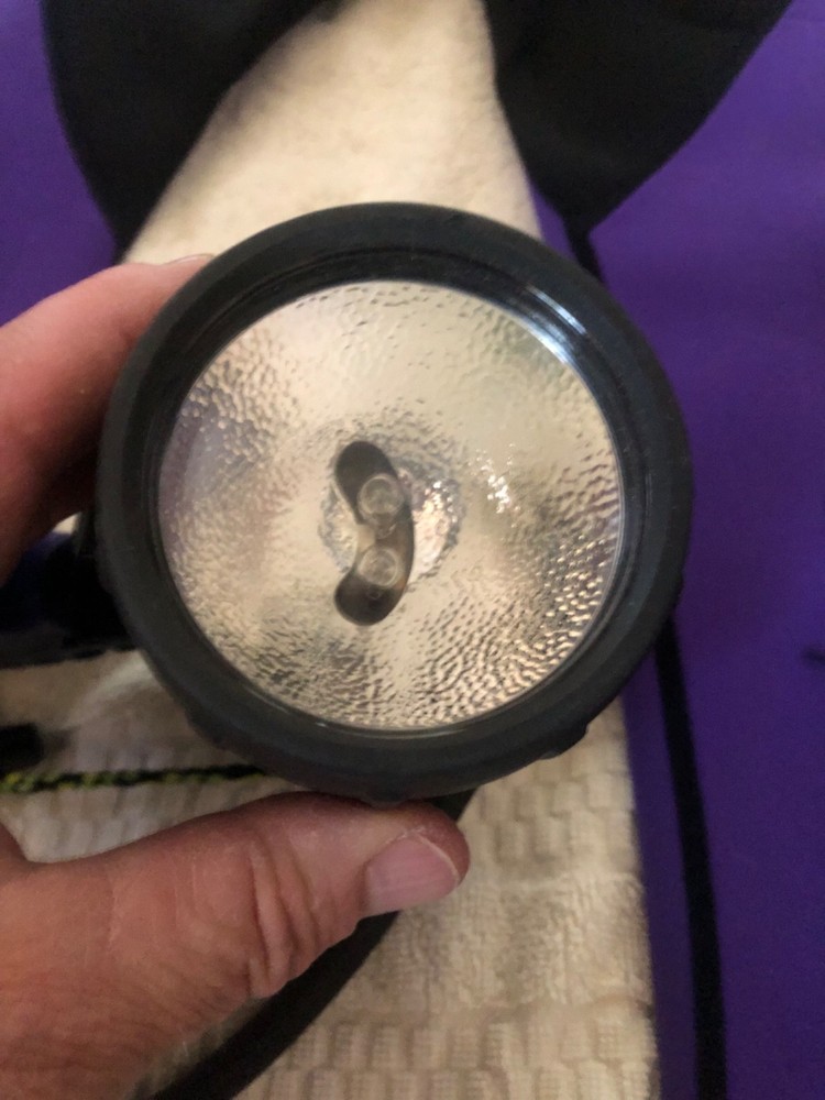 dive light C4 underwater kinetics used working UK