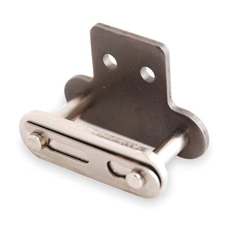 TSUBAKI 50LSA2CL Connecting Link, SA-2 Attachment, PK5