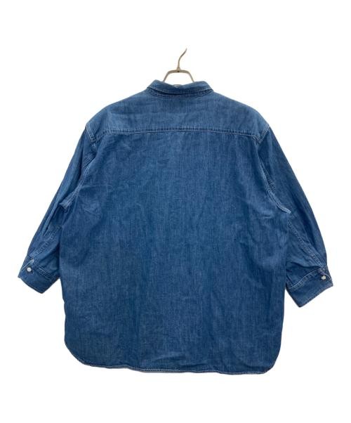 LEVI'S BLUETAB Button-Down Shirt Indigo