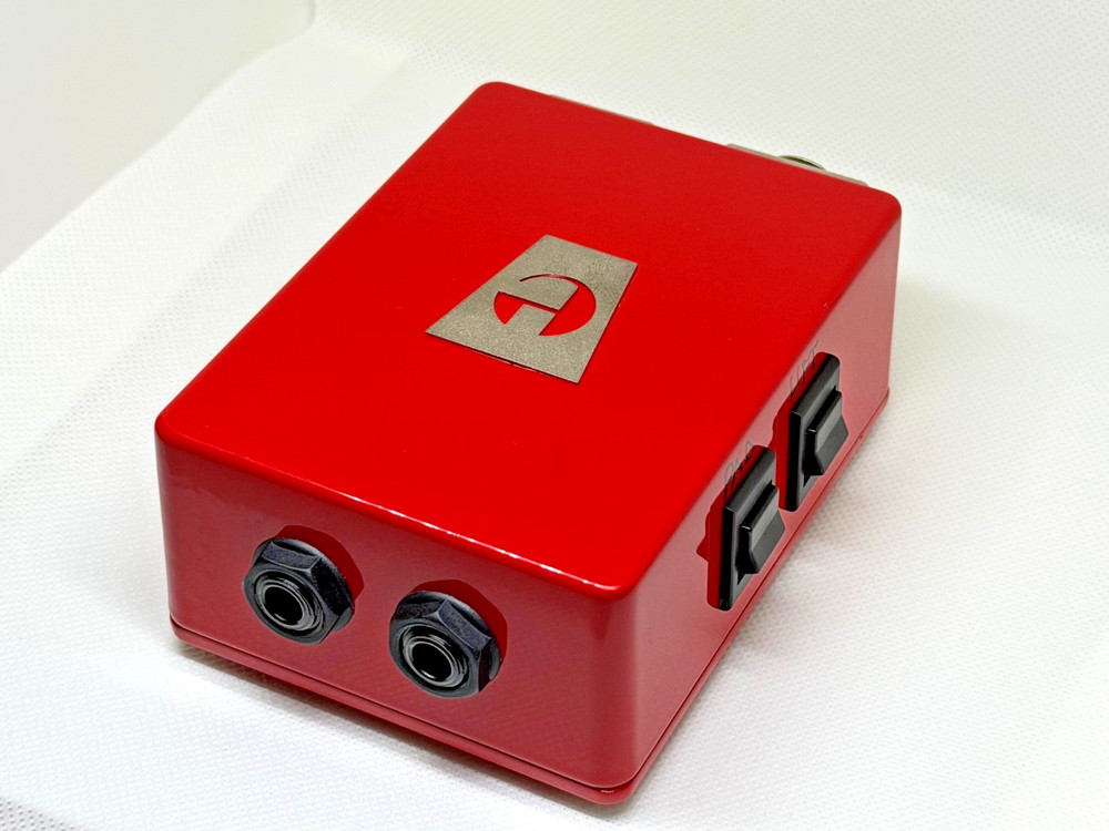 Electrical Audio DI Box #174 - 1-Channel Transformer-Based Passive Direct Box
