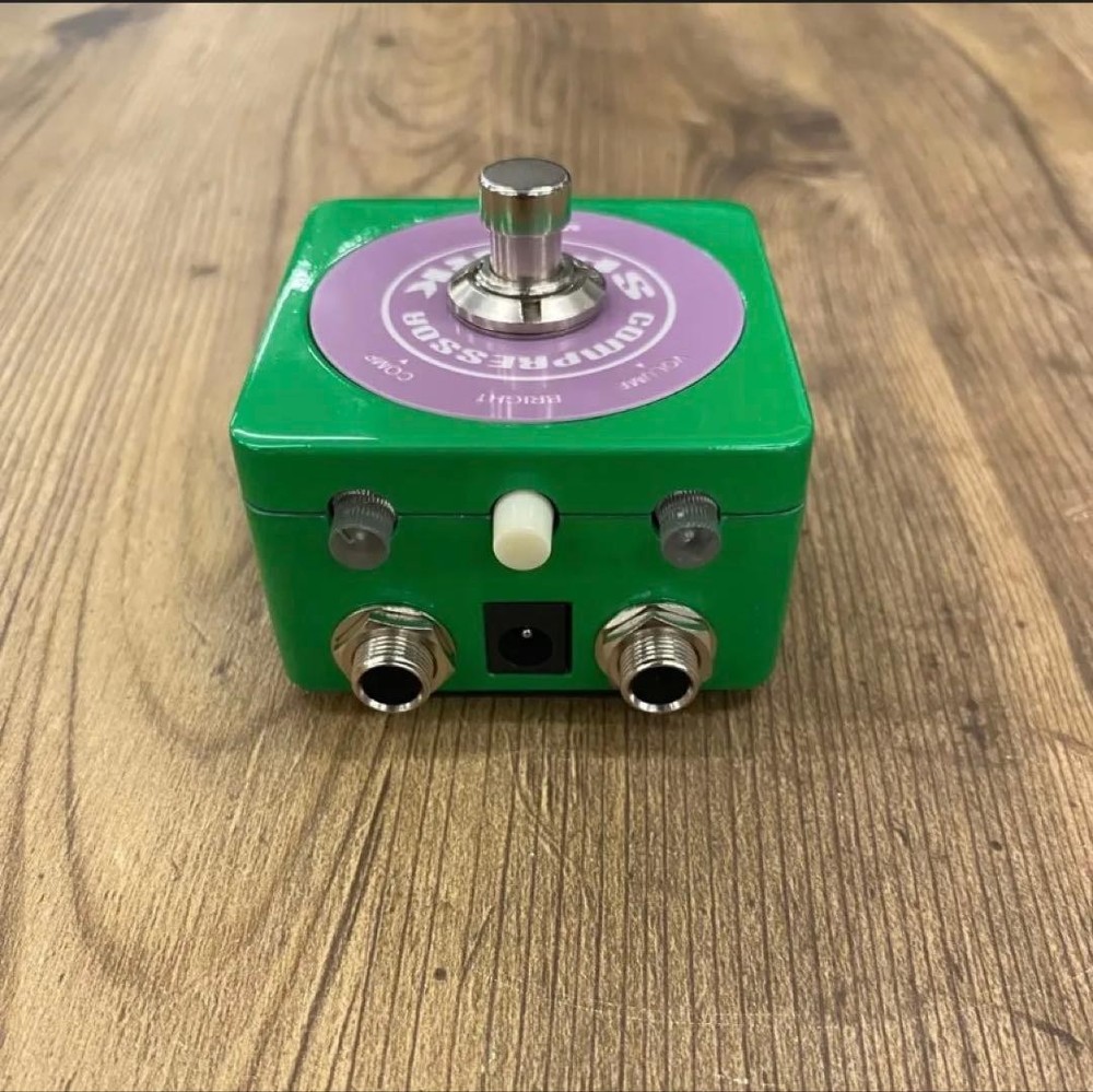 [Good condition] Mooer Spark Compressor [With box | Compressor]