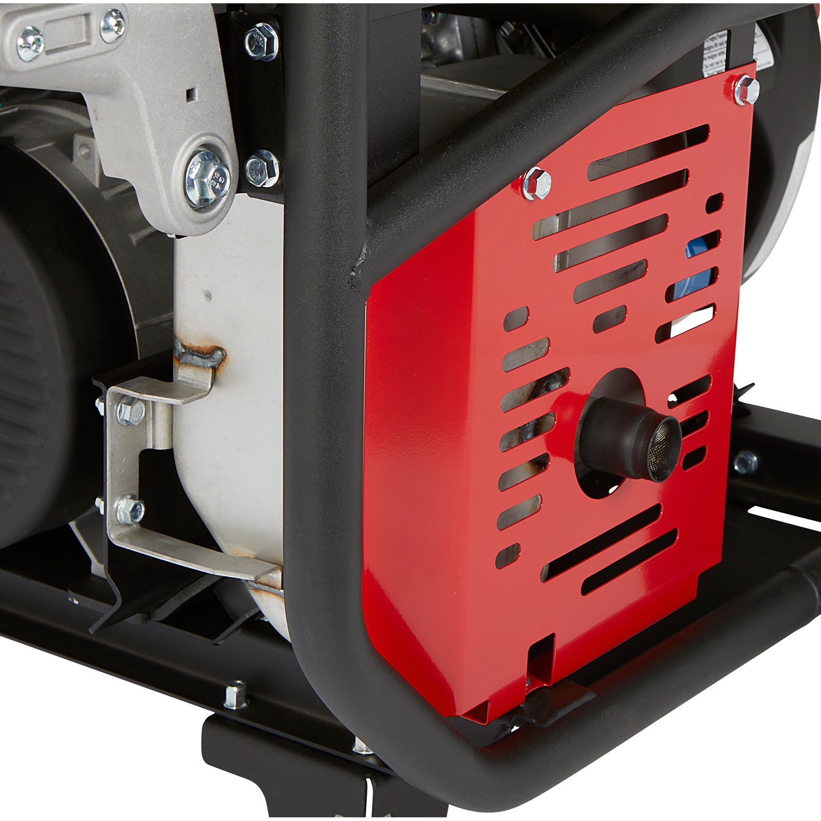 NorthStar Quiet Armor Commercial-Grade Portable Generator, Honda GX690 V-Twin