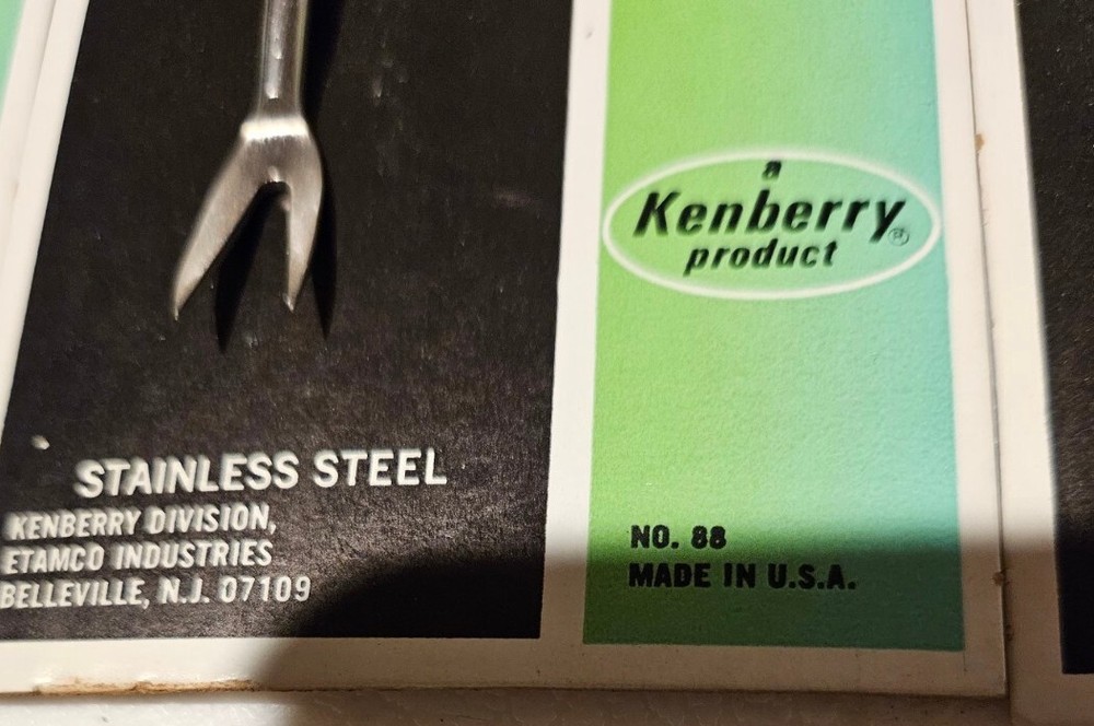 Three Handy Andy Forks