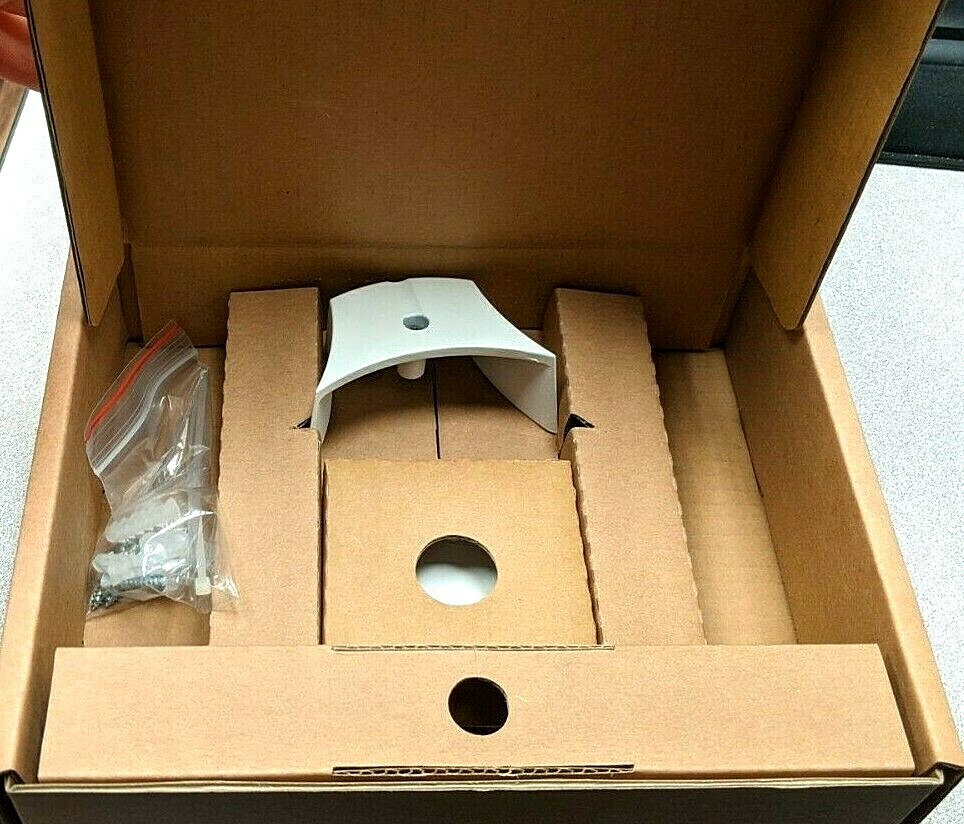American Dynamics ADCIM4WALLW Illustra 400 wall mount white