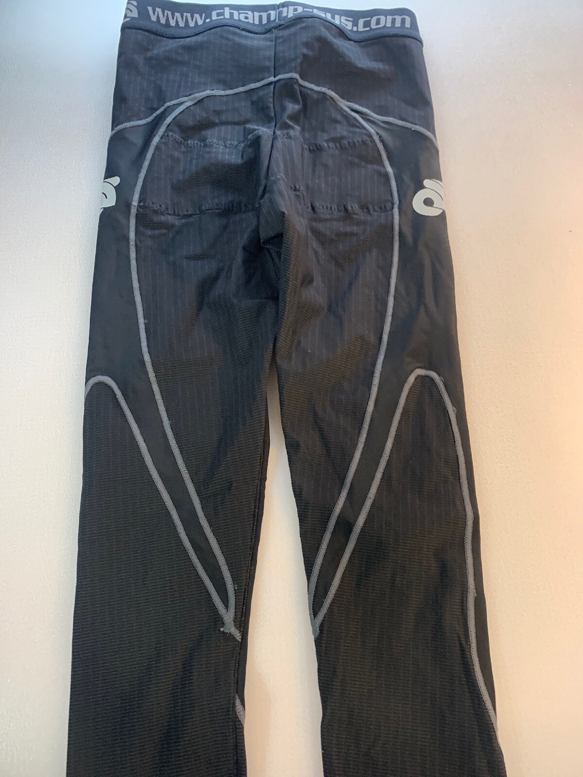 Champion System Womens Cycling Compression Tights Medium M (6545-4)