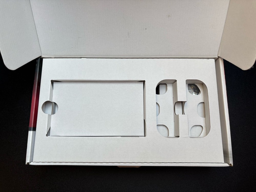 Nintendo Switch Empty Retail Box Only – No Console | HAC-001 V1 V2 OLED Switch 2