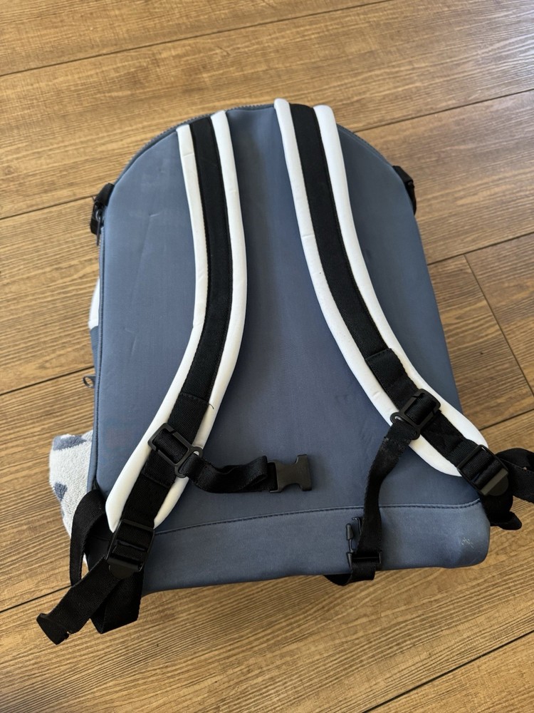 New Bumruk Beach Backpack Chair Comfortable Convenient and Adjustable back