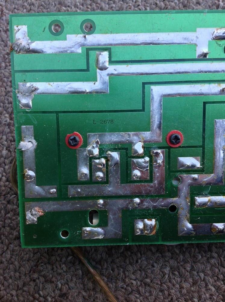 Crossover For Speakers FP215 Evident