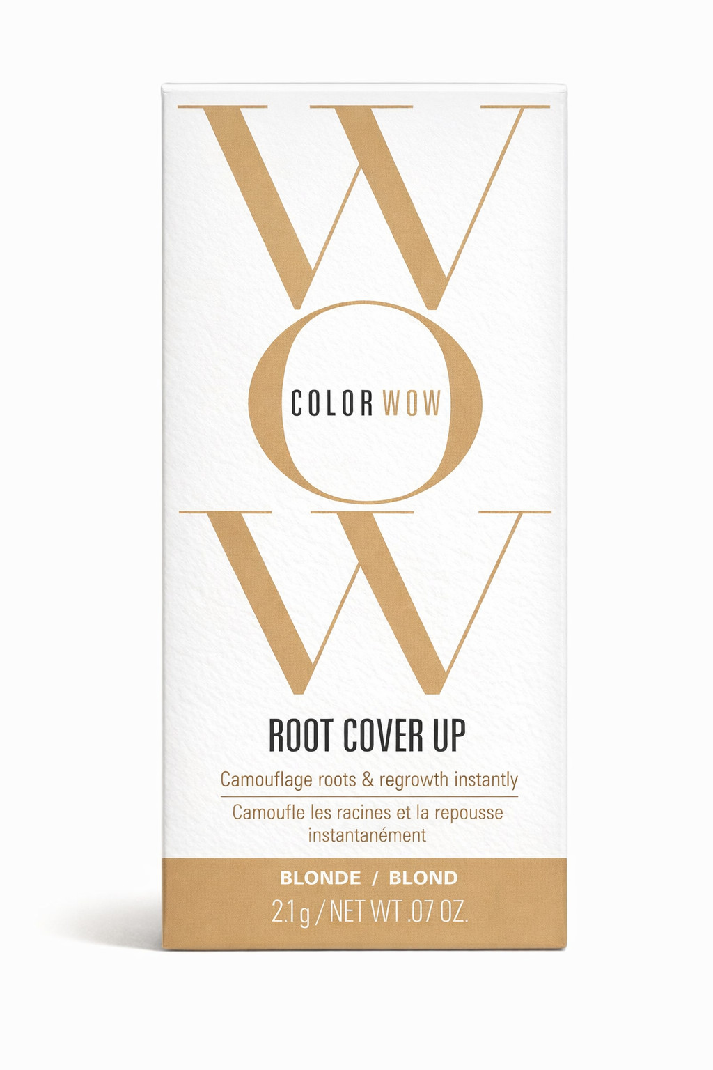 Color Wow Root Cover Up Pressed Powder Concealer 2.1g (.07oz) | Many Shades Avai