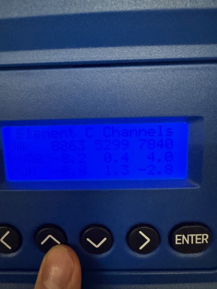 Dent Instruments PowerScout 12 HD networked metering system / Submeter