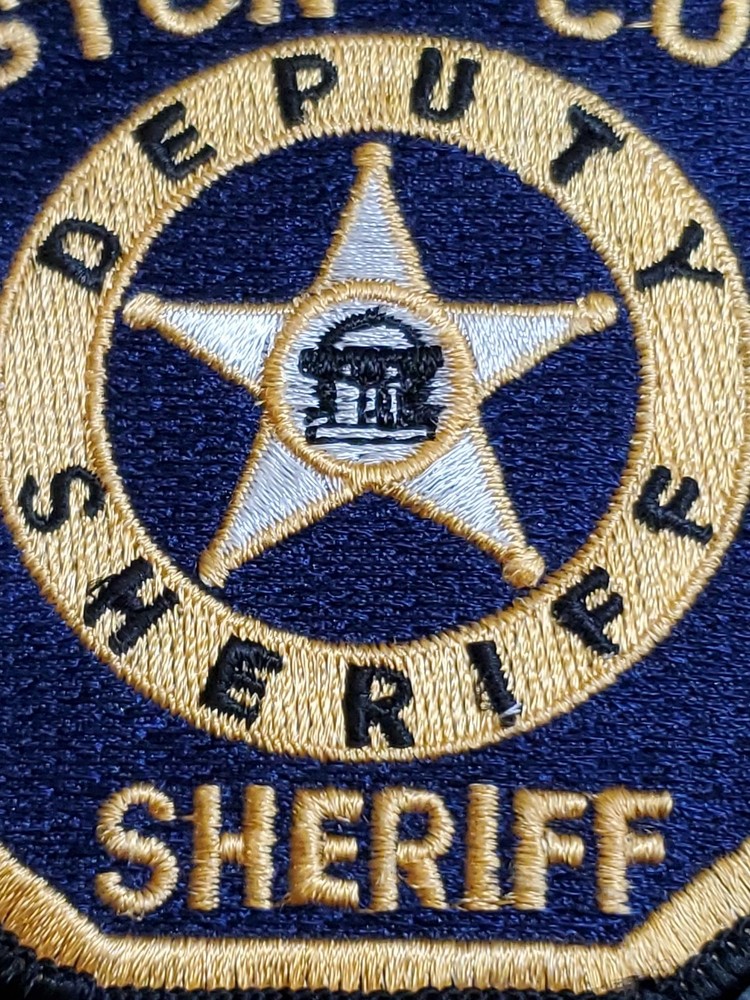 Houston County Deputy Sheriff Georgia Patch
