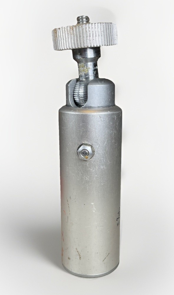 Vintage LEITZ WETZLAR CAMERA TRIPOD BALL JOINT HEAD SOCKET