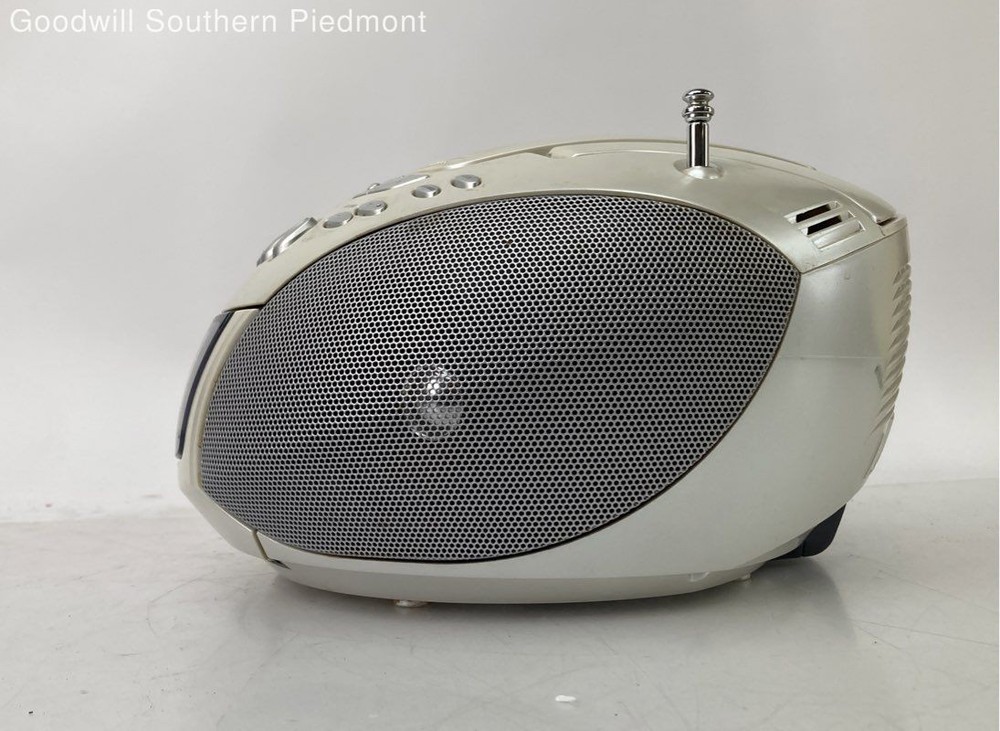 Sony CFD-E7S CD Radio Cassette-Corder - Tested