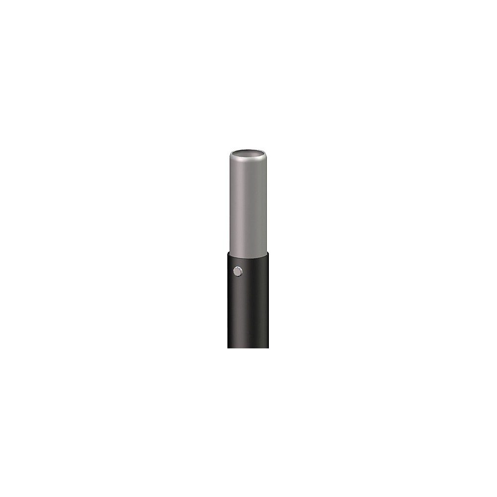 Ultimate Support TS-100 Air-Powered Speaker Stand Black