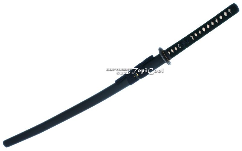 Handmade Takeda Shingen Samurai Katana Sword Sharp New