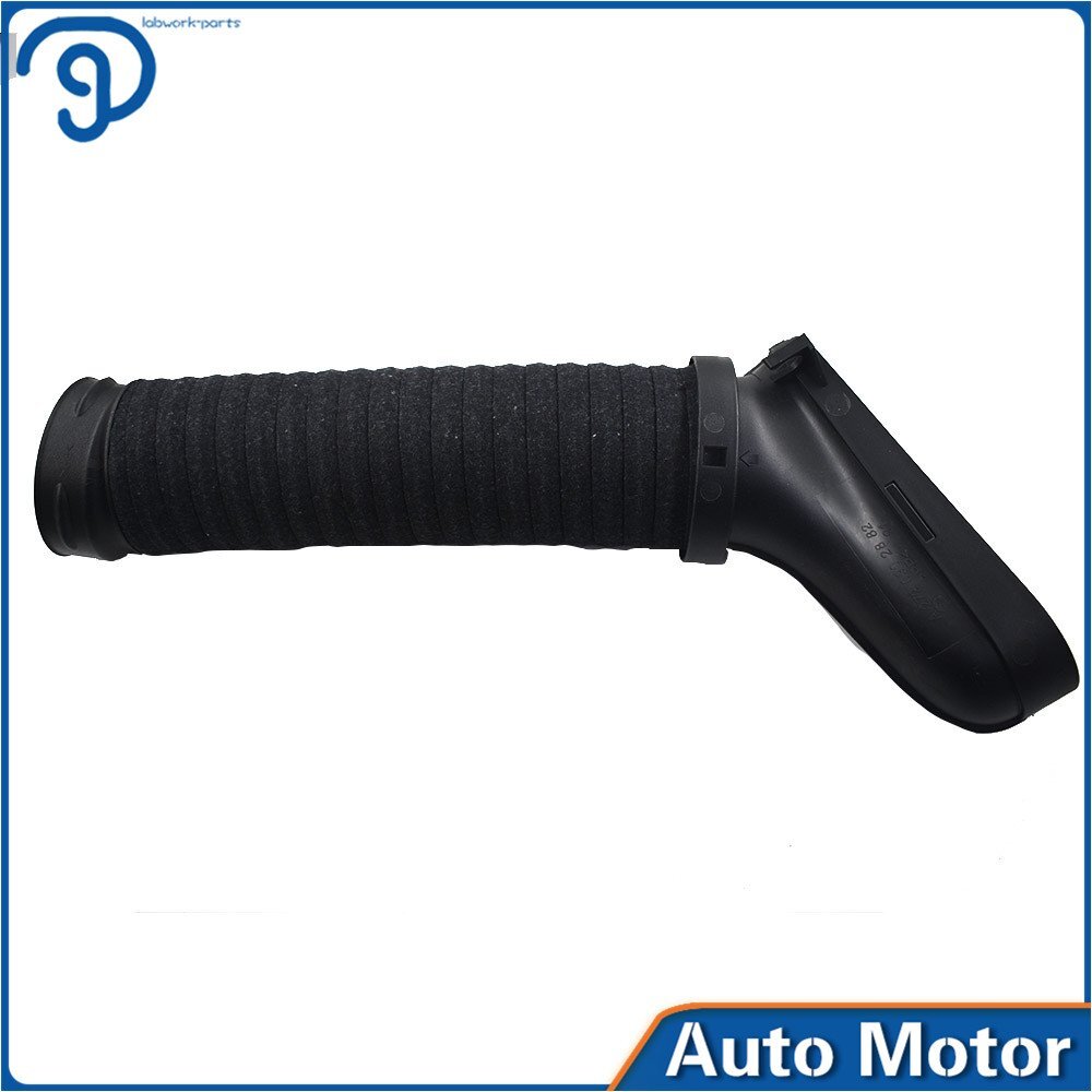 Left Right Air Intake Duct Hose Set fit for 2010 2011 2012 Mercedes Benz GLK350