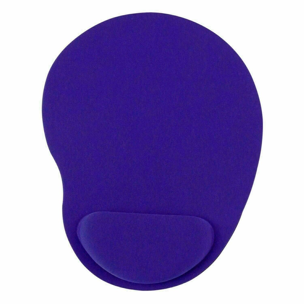 Ergonomic Comfortable Mouse Pad Mat With Wrist Rest Support Non Slip PC Mousepad