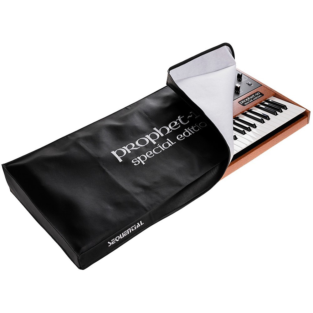 Sequential Prophet-10 Special Edition Lacewood Synthesizer