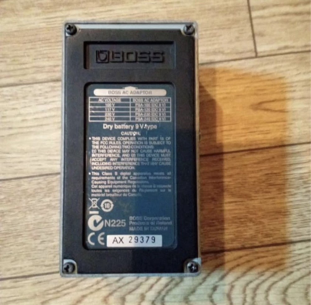 Boss DD-7 Digital Delay Guitar Pedal