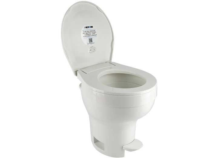 Thetford 31835 Aqua-Magic VI High Profile RV Toilet – White