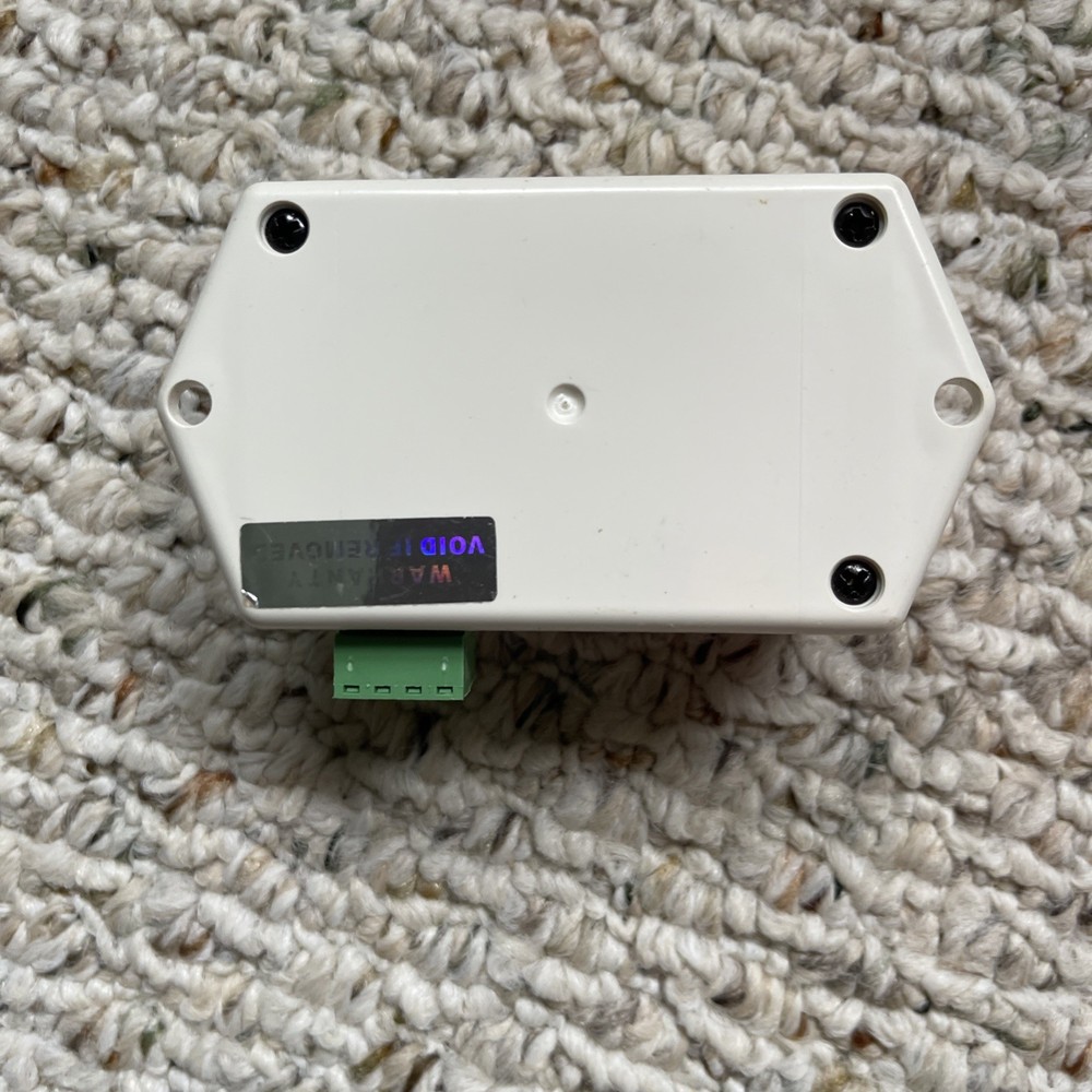 Growtronix Voltage Sensor 0-5VDC