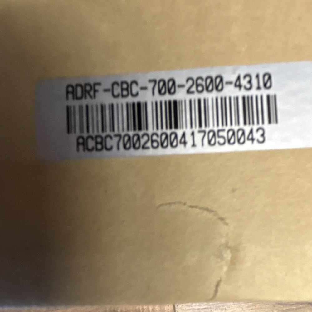 ADRF ADRF-CBC-700-2600-4310 RF Combiner Telecom System