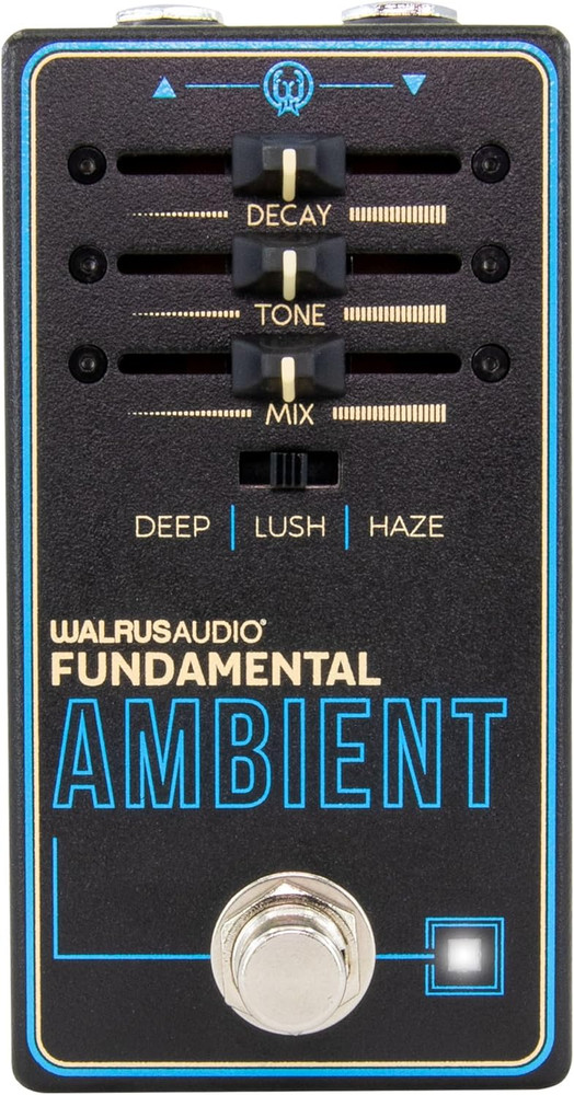Fundamental Series Ambient Reverb