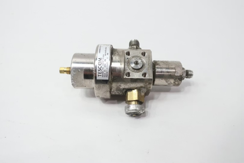 Tescom 100797 TV-014 Pressure Regulator