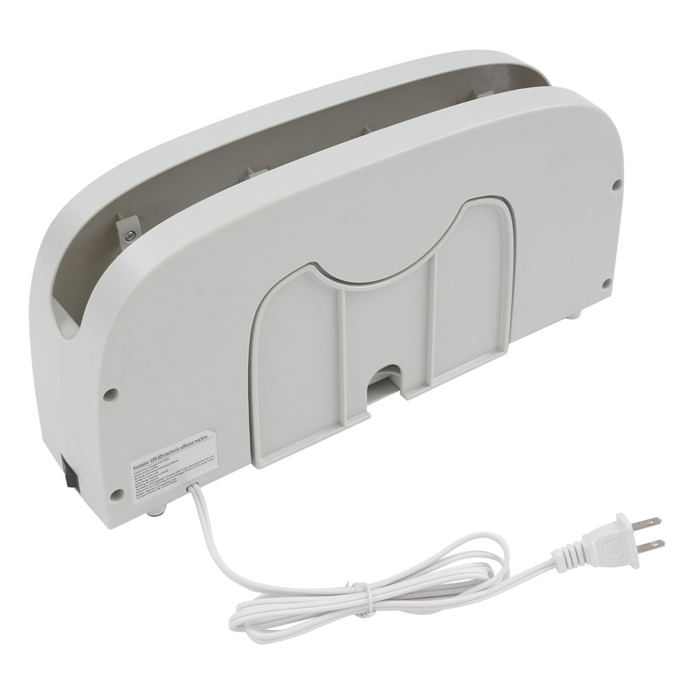 Electric Hot Melt Binding Machine for A4 Documents, Compact & Efficient