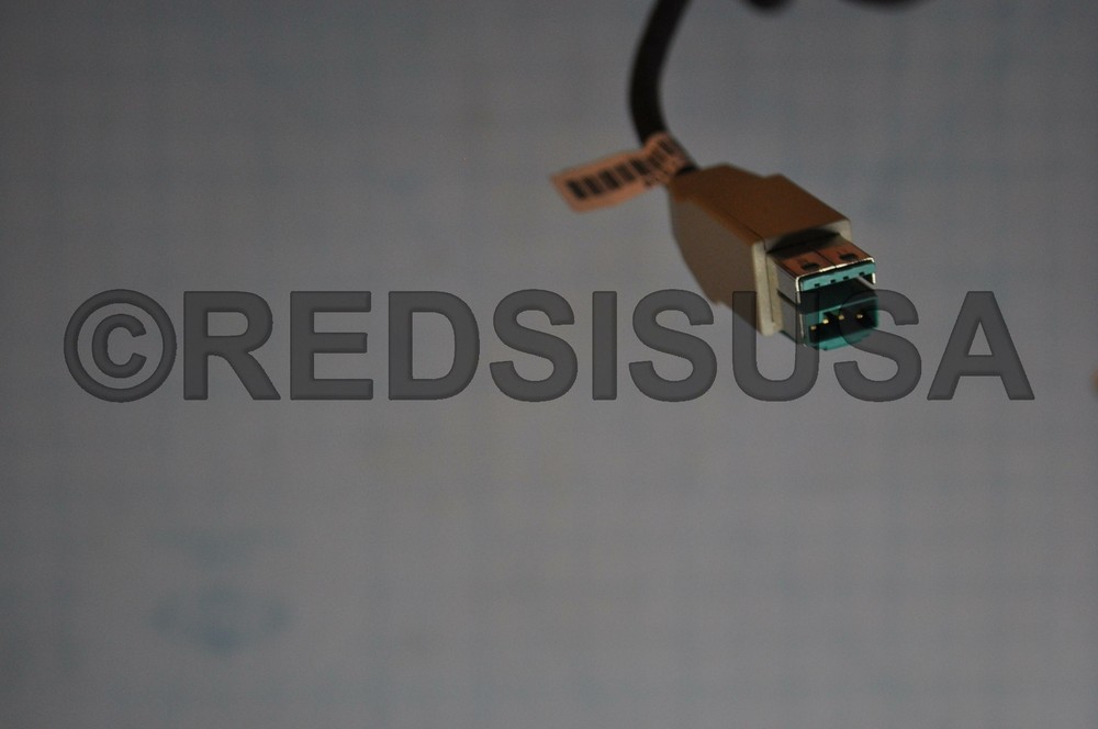 Datalogic Magellan Scanner USB Cable 15ft 8-0481-15