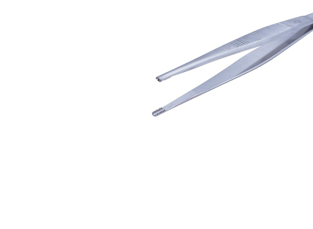 Jarit Brown Tissue Forceps 130-265
