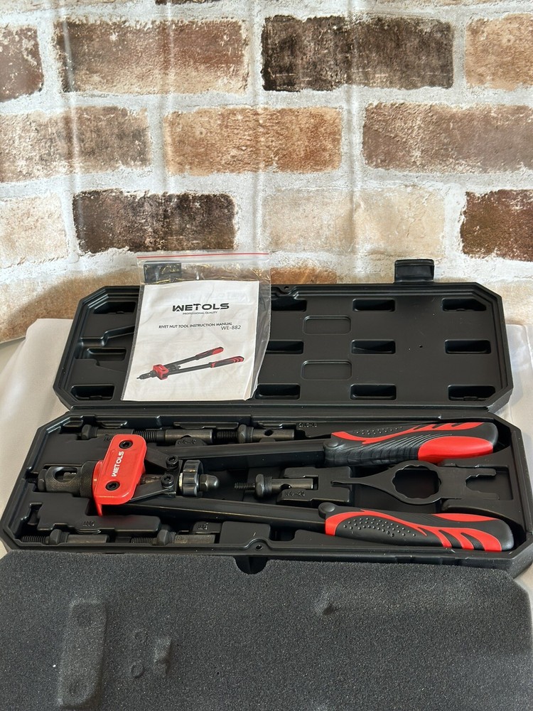 Wetols Rivet But Tool