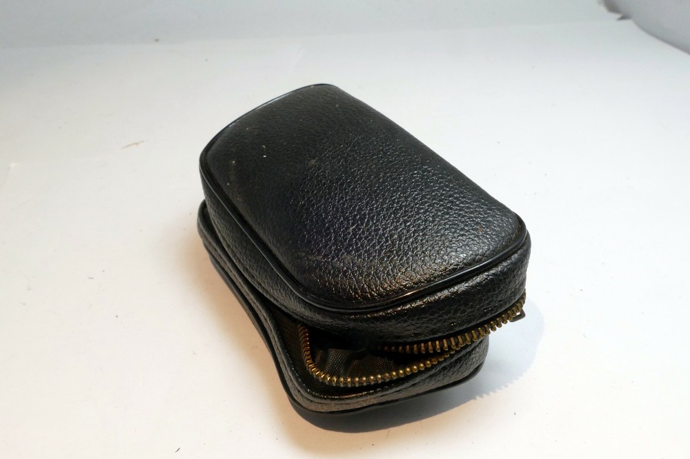 Soft case for Henniscope protective pouch 4X2X1.5"