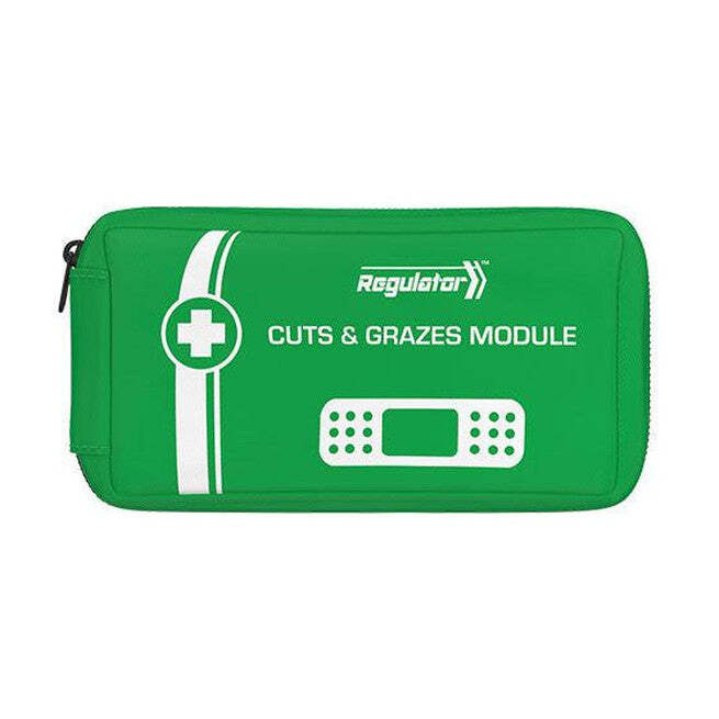 NEW Modulator Green Cuts Grazes Minor Wounds Module First Aid Kit Replacement