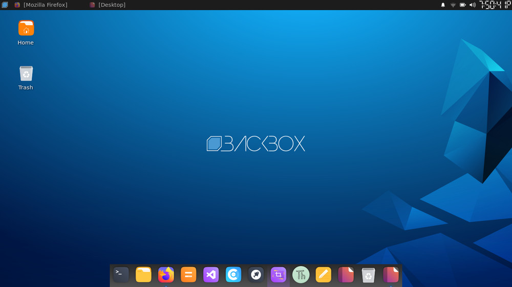 BackBox 9 Bootable Linux DVD – Fast, Minimal, and Optimized for Ethical Hacking