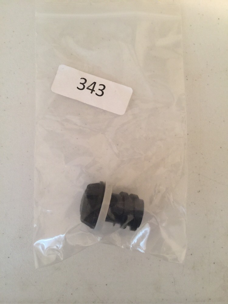 RTIC Small Drain Plug NEW Original Authentic Plug fits RTIC Hard Coolers