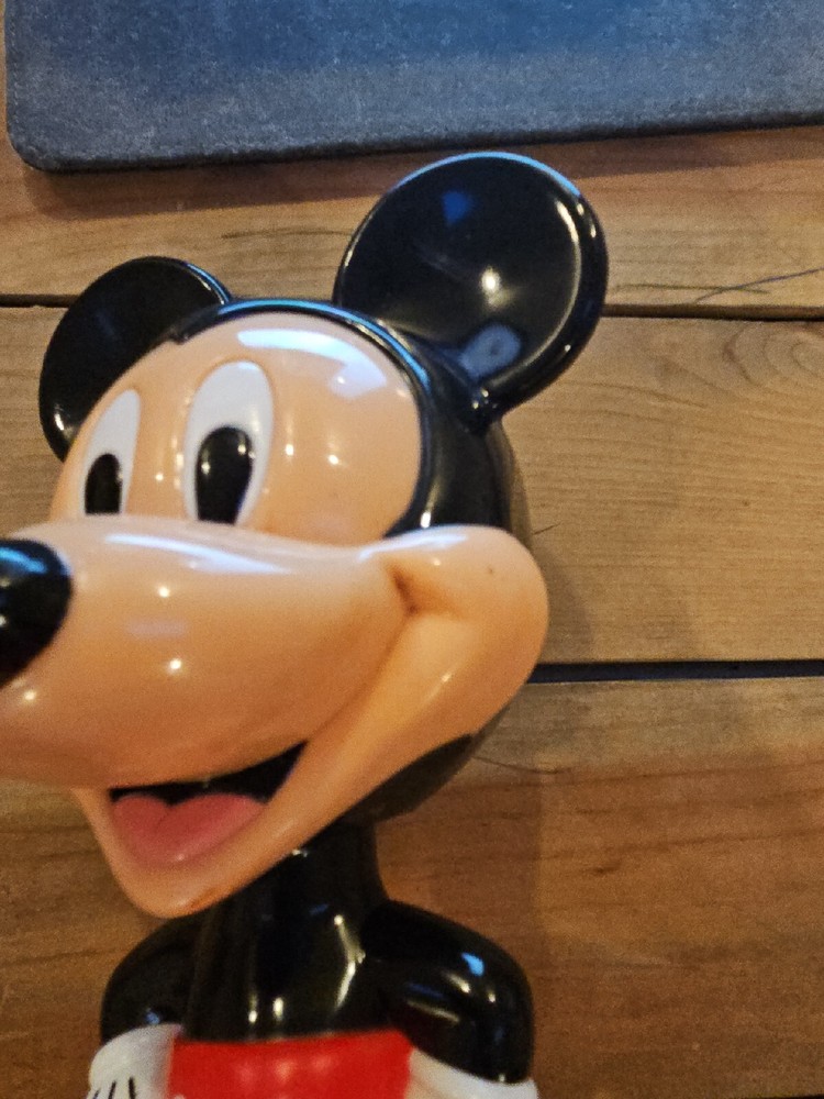 Walt Disney World Mickey Mouse Bobble head