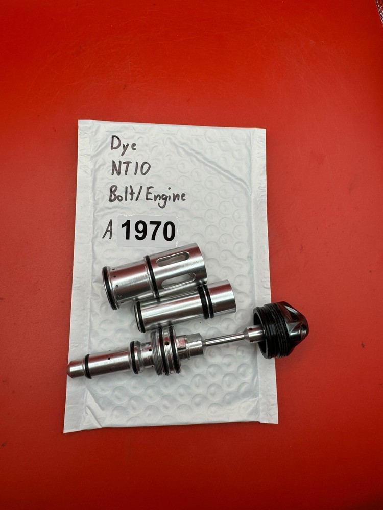 Dye NT10 Bolt/Engine