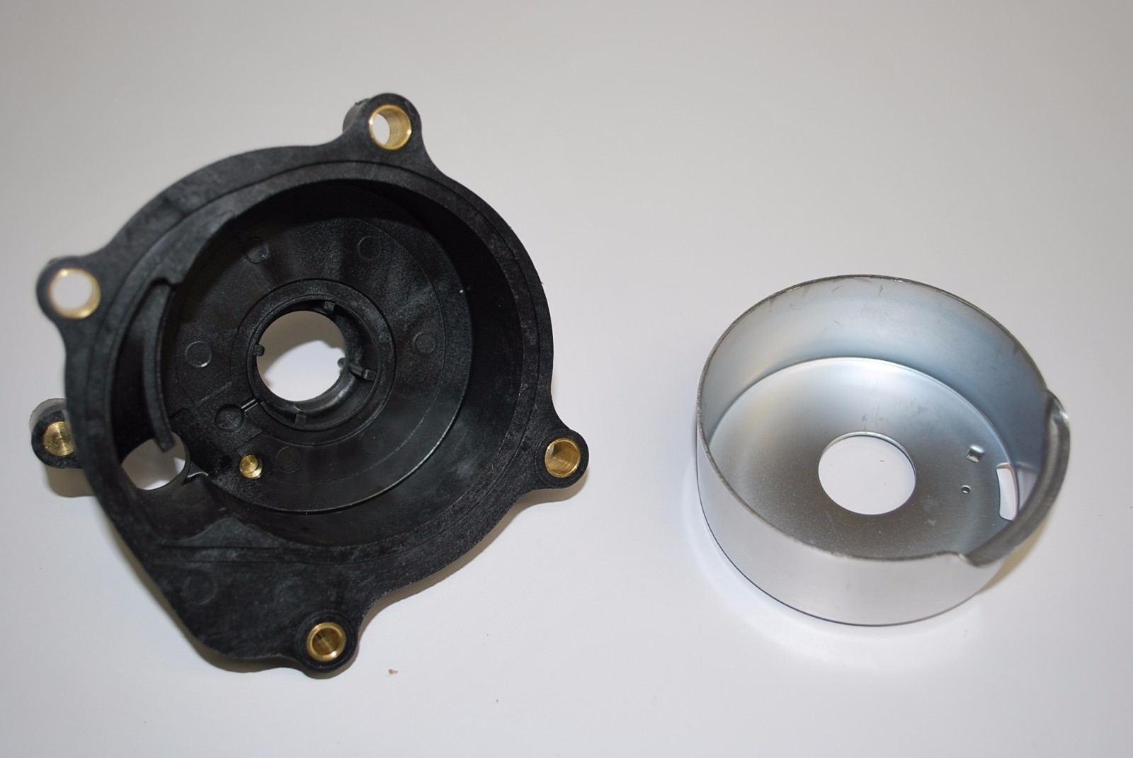 New Johnson Evinrude OEM Outboard Water Pump Kit 5001595 w Housing BRP/OMC