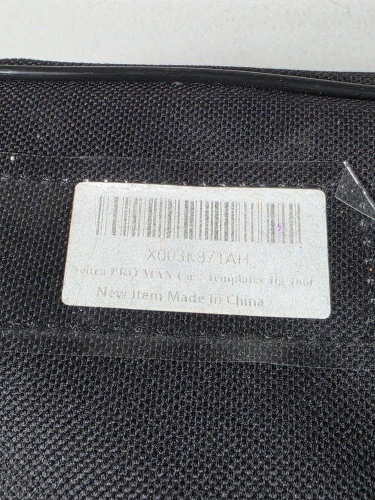 NETTA Cabinet Hardware Jig Drill Guide Kit Adjustable w/ Case New