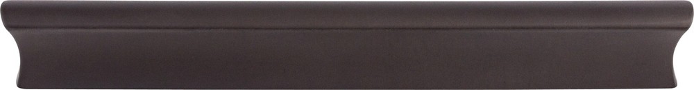 Top Knobs TK555SAB Glacier Pull 6" (c-c) Sable